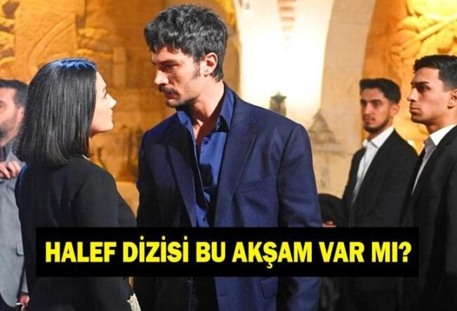 Halef Köklerin Çağrısı bu akşam var mı yok mu? 16 Nisan Halef dizisi bu akşam yayınlanacak mı?