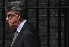 Londra'da Epstein gölgesi! Güvenlik soruşturmasına rağmen atama yapılmış