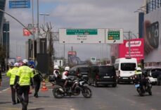 Beşiktaş’ta polis noktasına saldırı! Hastaneden taburcu edilen şüpheli tutuklandı