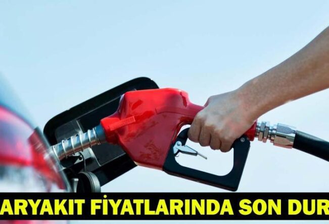 AKARYAKIT FİYATLARINDA SON DURUM 17 NİSAN 2026 | Motorin (Mazot), Benzin, LPG Ne Kadar? Tabelalar Yeniden Değişti! İstanbul, Ankara, İzmir akaryakıt fiyatları güncel