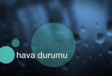 Hava Durumu (17-04-2026)