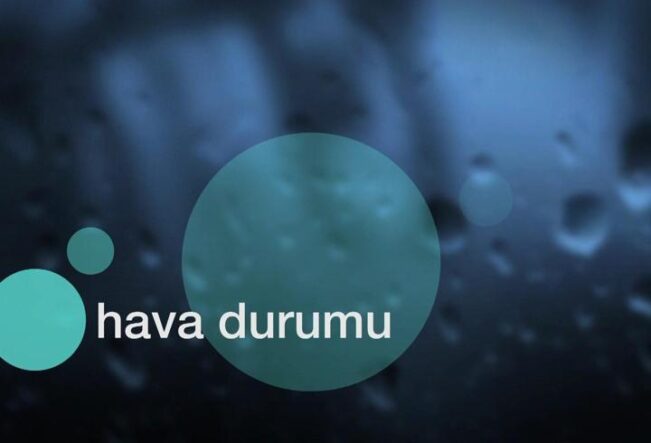 Hava Durumu (17-04-2026)