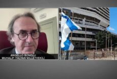 İtalya Başbakanı’nı protesto eden vekil Bonelli CNN TÜRK’te: “Meloni iki yüzlü ve fırsatçı”