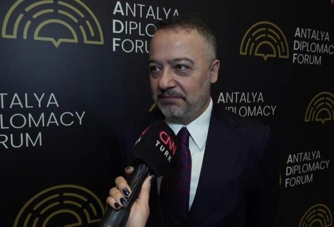 Şam Büyükelçisi Nuh Yılmaz: ''Suriyeli Kürtler terörden uzaklaştı''