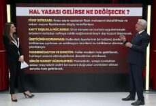Gıda fiyatlarında 'hal' aşamasına kontrol!