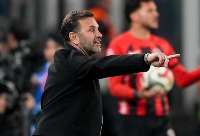 Okan Buruk: Çok mutsuzum hakem performansından