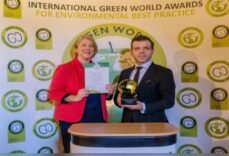 Sıfır Atık, 7. uluslararası ödülünü aldı