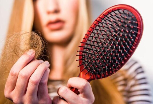 Saçı dökülenler dikkat: Bu doğal içerik dökülmeyi durduruyor