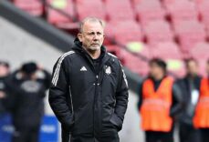 Sergen Yalçın: Hataları telafi edeceğiz