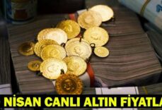 20 NİSAN CANLI ALTIN FİYATLARI: Bugün Gram, Çeyrek, Tam Altın Ne Kadar? Kapalı Çarşı Altın Fiyatları Ne Durumda? Hürmüz Boğazı Kapanışı Sonrası 20 Nisan Altın Canlı Alış Satış Fiyatları...