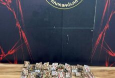 İzmir'deki ev yangınında uyuşturucu madde ele geçirildi; 10 gözaltı