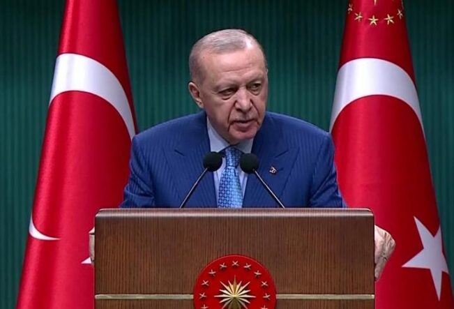 SON DAKİKA HABERİ: Cumhurbaşkanı Erdoğan: Gençler dijitalleşmenin kötü etkisinde kalıyor