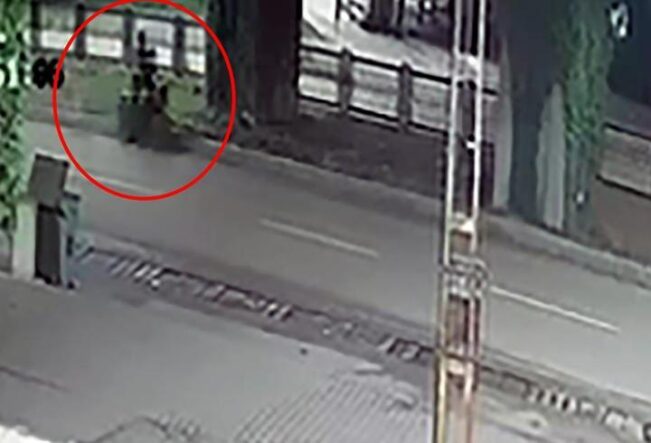 16 yaşındaki Zeynep motosiklet kazasında hayatını kaybetmişti! Dehşet anları böyle görüntülendi