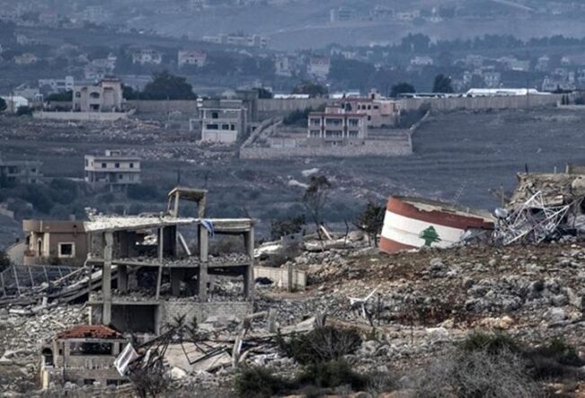 İsrail’den Lübnan’da ateşkes ihlali: 4 kasabaya saldırı