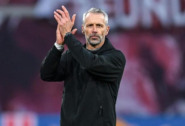 Enes Ünal’ın yeni teknik direktörü Marco Rose