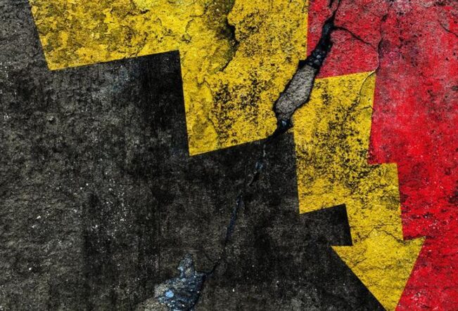 Belçika'da ekonomisi alarm veriyor! Yüzlerce şirket iflas etti