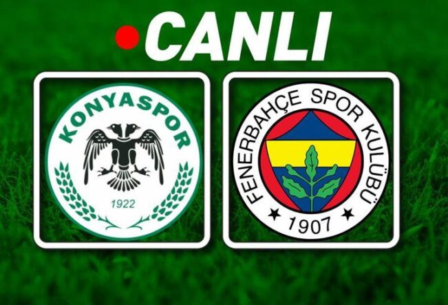 Konyaspor – Fenerbahçe Maçı ATV Canlı İzle | İlk yarı finalist belli oluyor
