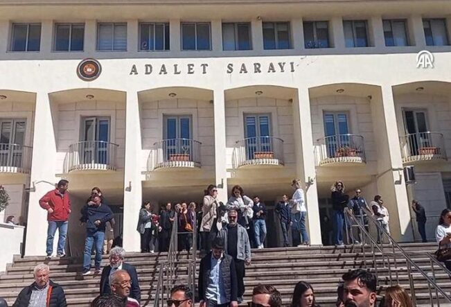 Bodrum'daki rüşvet davasında ilk duruşma görüldü