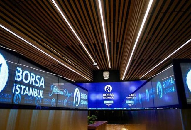 SON DAKİKA HABERİ: Borsa günü düşüşle tamamladı