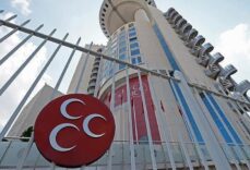 MHP Ardahan Teşkilatı'nı feshetti