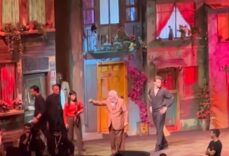 Tiyatrocu Müjdat Gezen hastaneye kaldırıldı