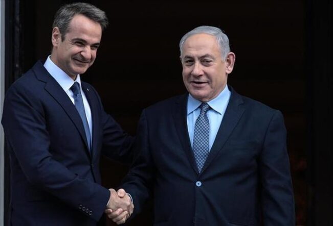 Yunan basınında İsrail eleştirisi: Türkiye vurgusu da dikkat çekti