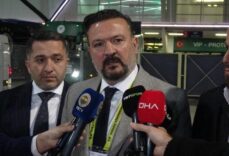 Ertan Torunoğulları: Camiamızdan ve taraftarlarımızdan özür diliyoruz