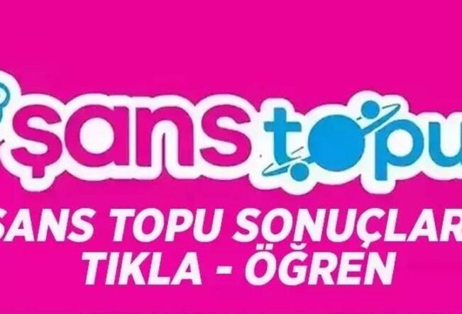 SON DAKİKA | 22 NİSAN 2026 ŞANS TOPU SONUÇLARI AÇIKLANDI! Şans Topu sonuçları nasıl öğrenilir? 2.822.480 milyon TL büyük ikramiye!