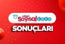 ÇILGIN SAYISAL LOTO SONUÇLARI 22 NİSAN 2026 | Çılgın Sayısal Loto sonuçları açıklandı mı, saat kaçta açıklanır? 906,5 milyon TL büyük ikramiye!