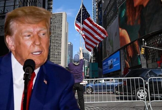 ABD kamuoyunda derin değişim! İsrail'e destek Trump'ın sonu mu?