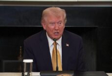 Beyaz Saray'da İran krizi… Axios: Trump'a diplomasi ve askeri seçenek sunuldu