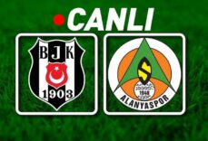 Beşiktaş – Alanyaspor Maçı ATV Canlı İzle | Yarı finale son bilet kimin olacak?