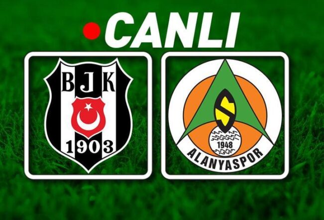Beşiktaş – Alanyaspor Maçı ATV Canlı İzle | Yarı finale son bilet kimin olacak?