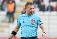 Galatasaray - Fenerbahçe derbi hakemi Yasin Kol kimdir, nereli ve kaç yaşında? Yasin Kol'un yönettiği son 5 maç!