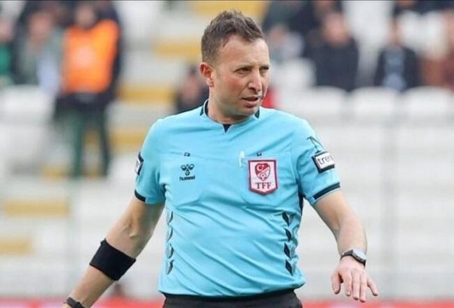 Galatasaray - Fenerbahçe derbi hakemi Yasin Kol kimdir, nereli ve kaç yaşında? Yasin Kol'un yönettiği son 5 maç!