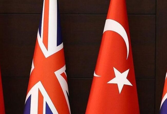 SON DAKİKA HABERİ: Ankara ve Londra’dan iş birliğini genişleten adım
