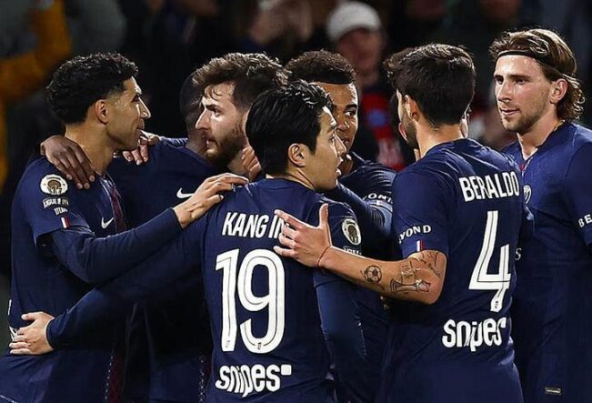 Yılın takımı seçiminde sürpriz yok! Ödül PSG’nin