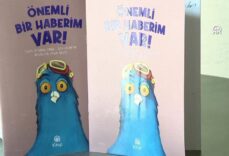 ÇOCUKLAR HABERCİLİKLE TANIŞIYOR | AA'nın ‘Önemli Bir Haberim Var’ kitabı yayımlandı