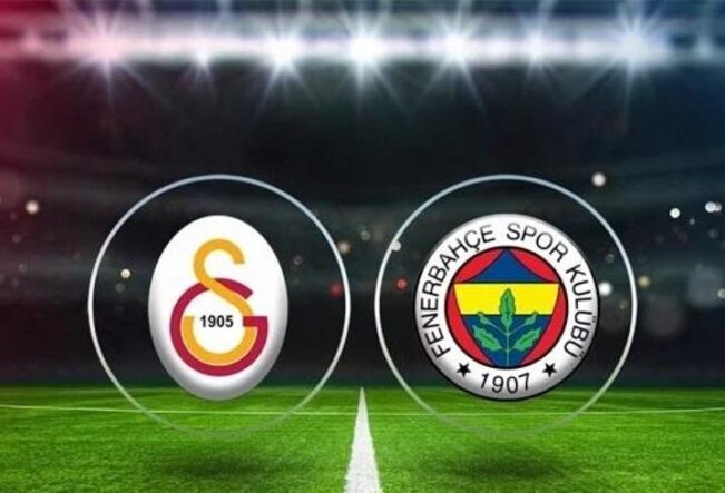 GALATASARAY - FENERBAHÇE MAÇ KADROSU: Osimhen derbide oynayacak mı? GS - FB derbisi muhtemel ilk 11'ler!