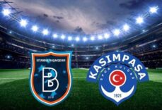 Başakşehir – Kasımpaşa maçı ne zaman, hangi kanalda, saat kaçta? Başakşehir – Kasımpaşa maçı futbol gündeminde!