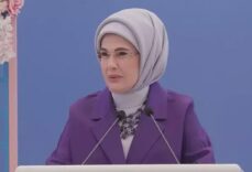 Cemre Çarşısı’nın kapıları Galataport'ta iyiliğe açıldı! Emine Erdoğan'dan 'aile' mesajı