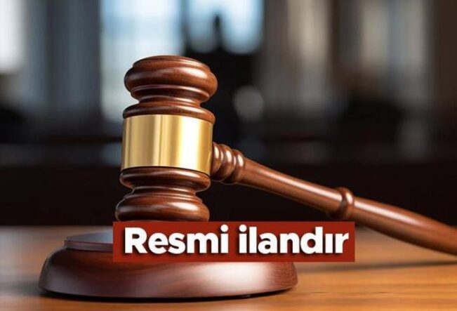 İSTANBUL GAYRİMENKUL SATIŞ İCRA DAİRESİ MÜDÜRLÜĞÜ