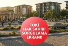 2026 İSTANBUL TOKİ KURA SONUÇLARI: İstanbul TOKİ kazananlar tam isim listesi açıklandı mı, ne zaman açıklanacak? 100 bin konutta ilk gün hak sahipleri belli oluyor!