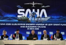 SAHA 2026 gelirleriyle 81 ilde dron üretim ve eğitim merkezi kurulacak