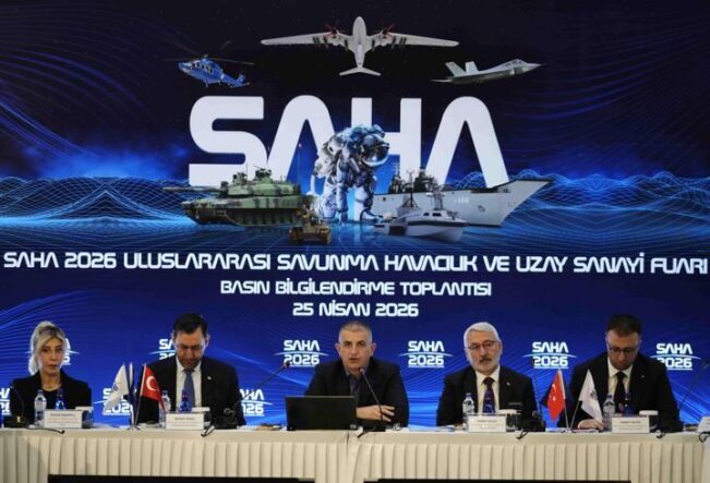 SAHA 2026 gelirleriyle 81 ilde dron üretim ve eğitim merkezi kurulacak