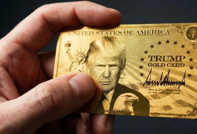 Trump’ın Altın Kart Vizesi sınıfta kaldı! Sadece 1 kişi aldı