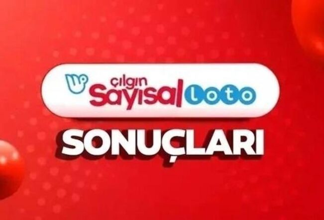 ÇILGIN SAYISAL LOTO SONUÇLARI 25 NİSAN 2026 | Çılgın Sayısal Loto sonuçları açıklandı mı, saat kaçta açıklanır? 915.1 milyon TL büyük ikramiye!