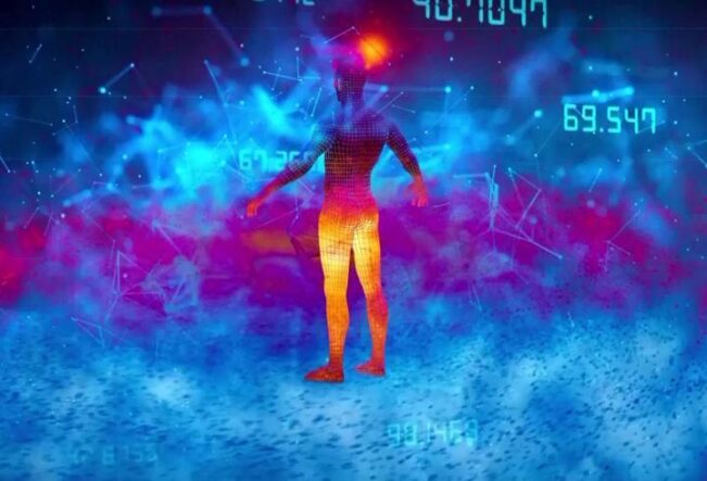 Biyohibrit robot geliyor