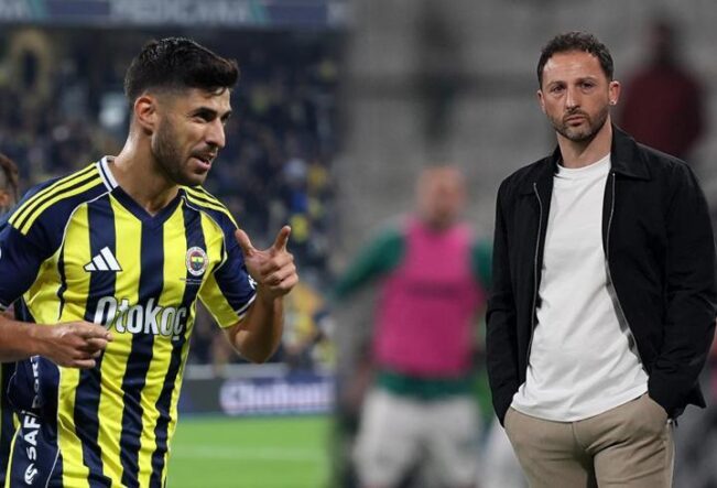 Fenerbahçe’de Marco Asensio gelişmesi: Domenico Tedesco duyurdu