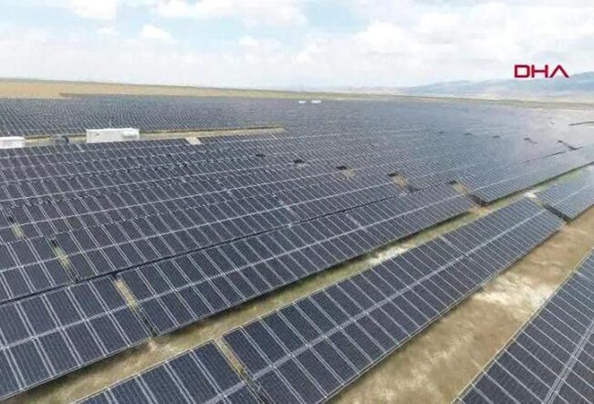 İran savaşı temiz enerjiye yöneltti… Kazanan Çin mi oldu?